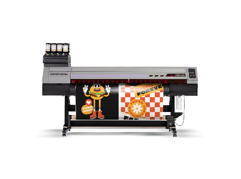 MIMAKI UJV100-160 PLUS