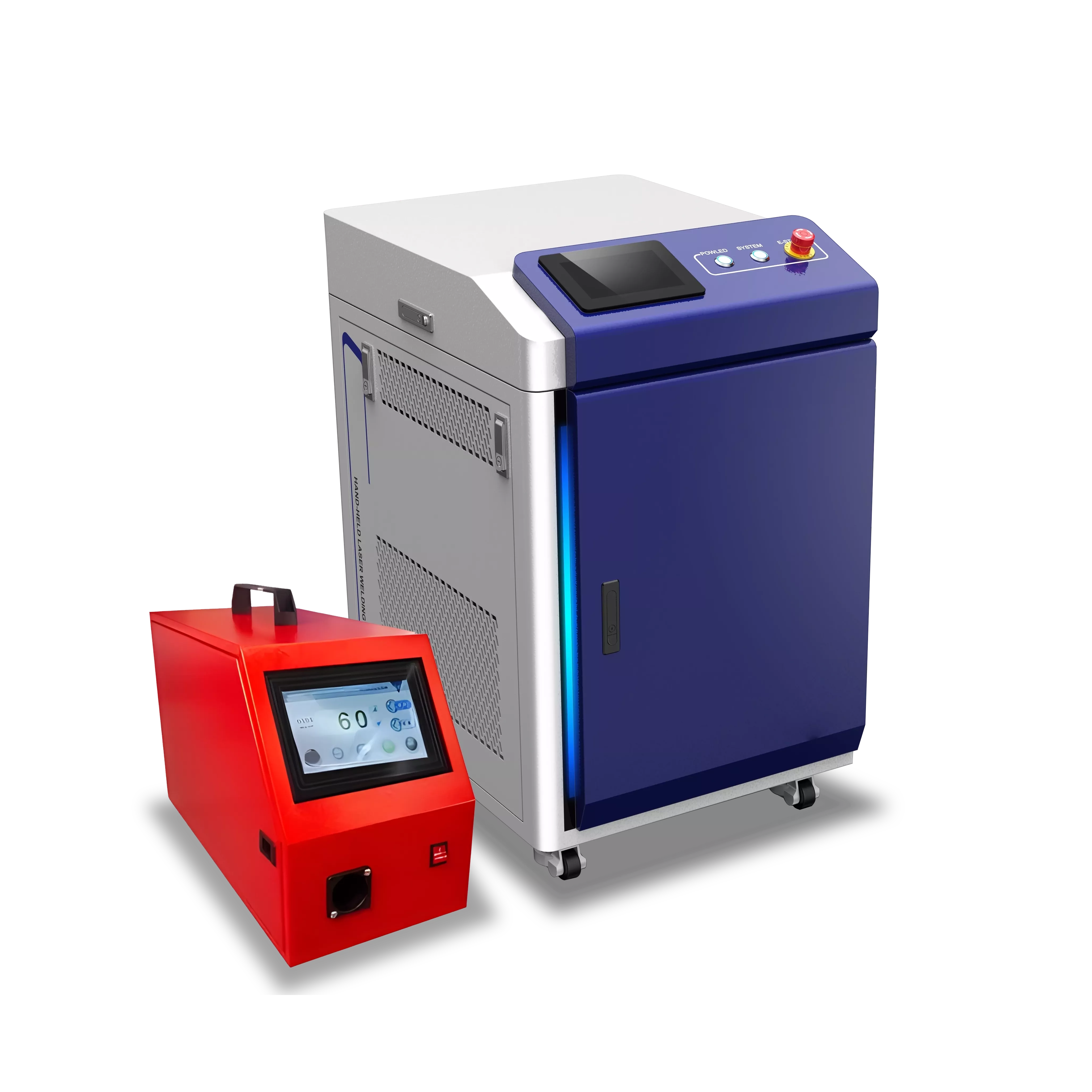 CP TECH DT-3 in 1 Water Cooling Laser Welding Machine