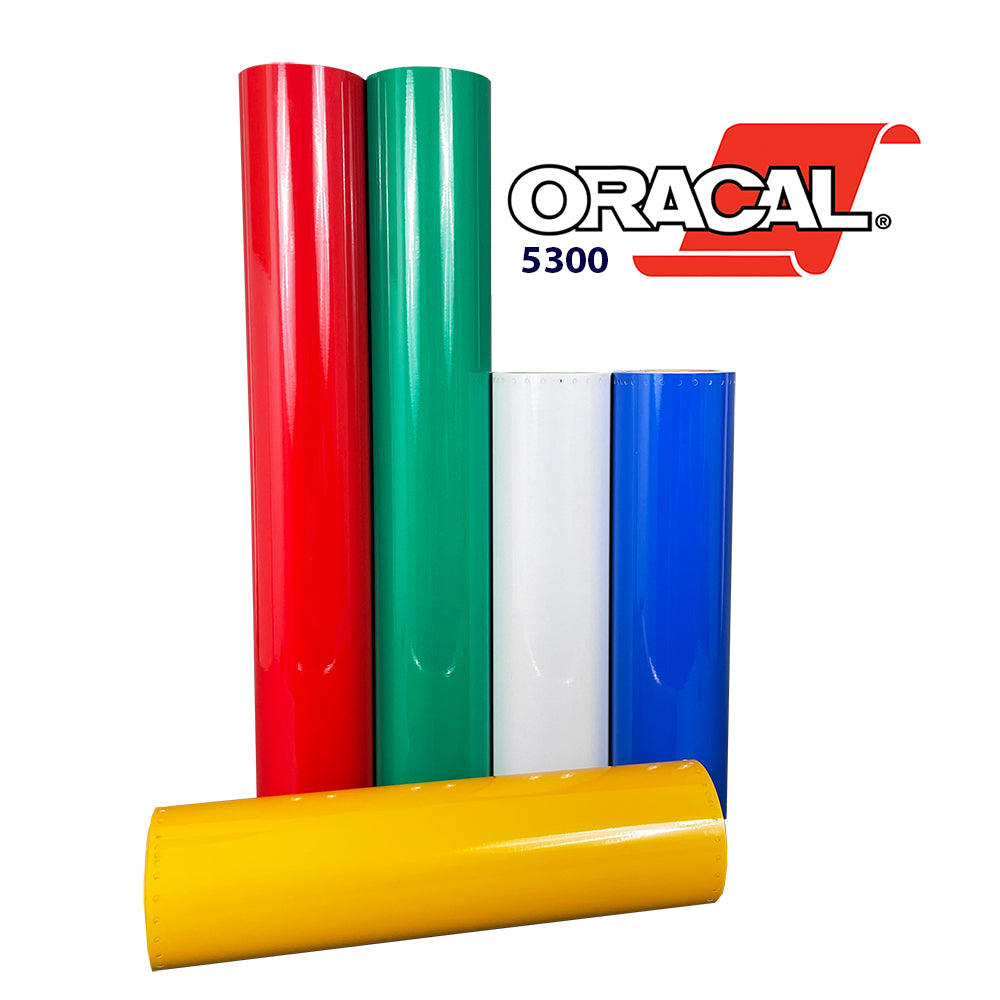ORALITE® 5310 Engineer Grade 610MM RED